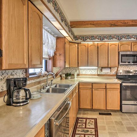 The Lakehouse Lovely Wappapello Country Home! Екстер'єр фото