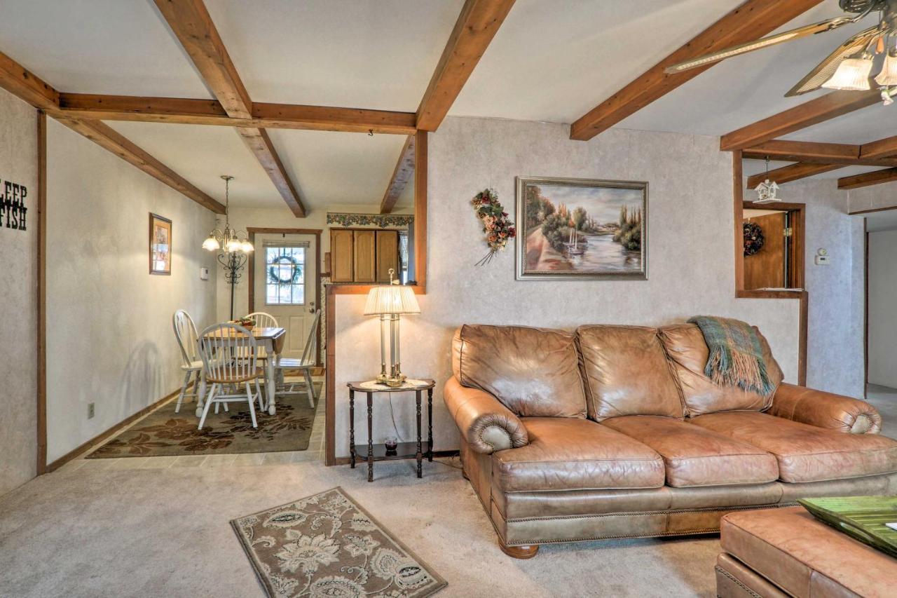 The Lakehouse Lovely Wappapello Country Home! Екстер'єр фото
