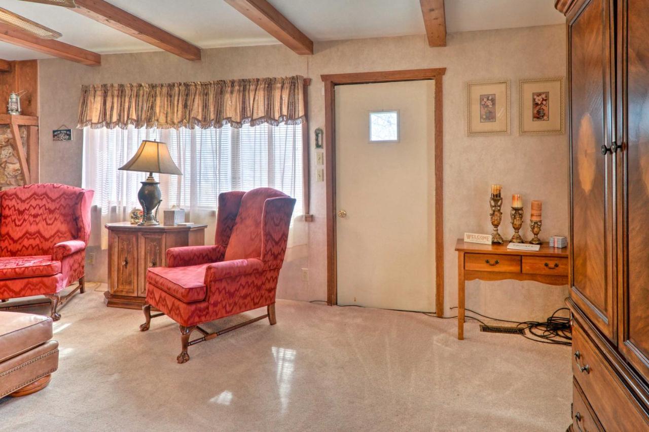 The Lakehouse Lovely Wappapello Country Home! Екстер'єр фото