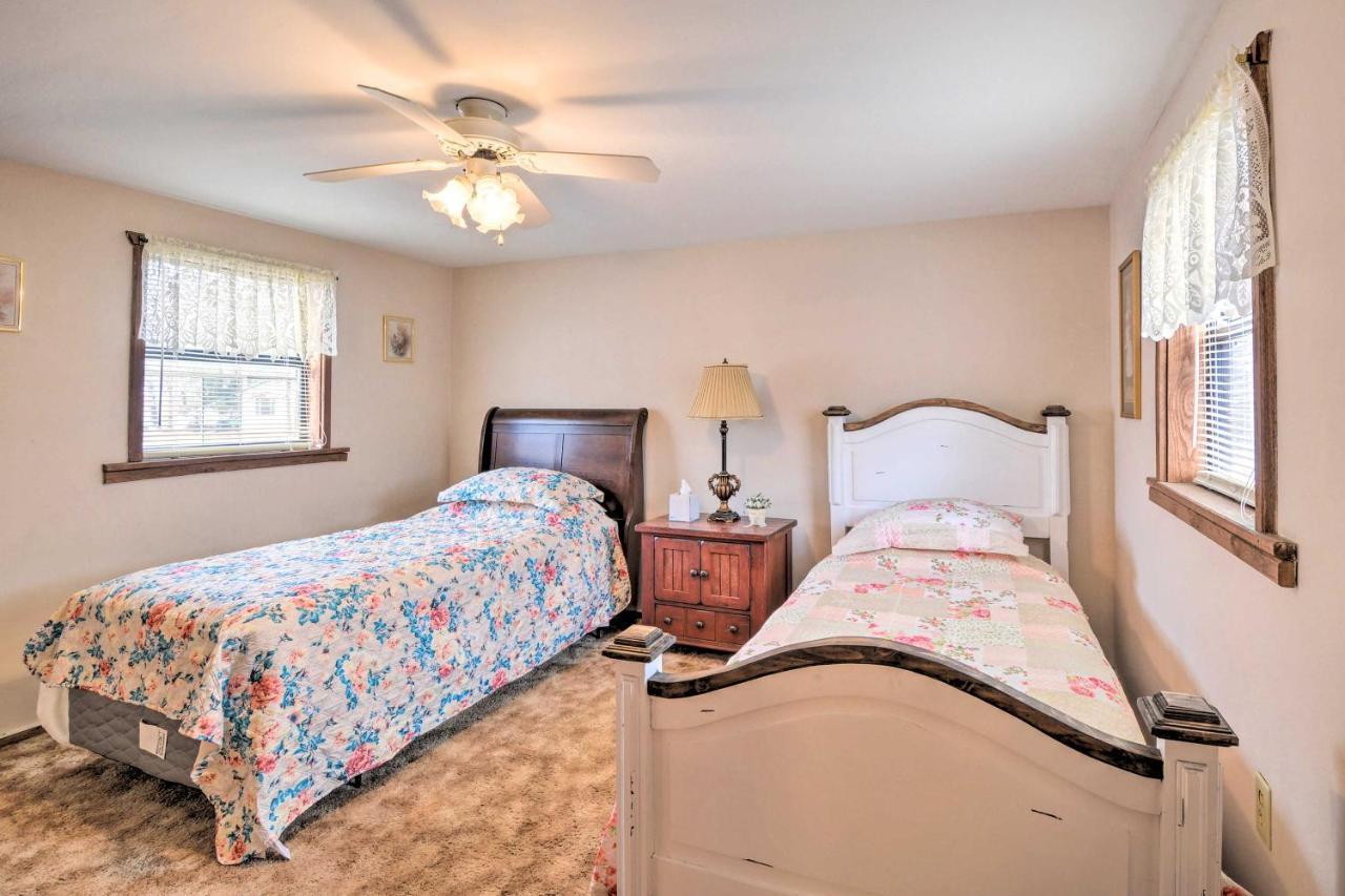 The Lakehouse Lovely Wappapello Country Home! Екстер'єр фото